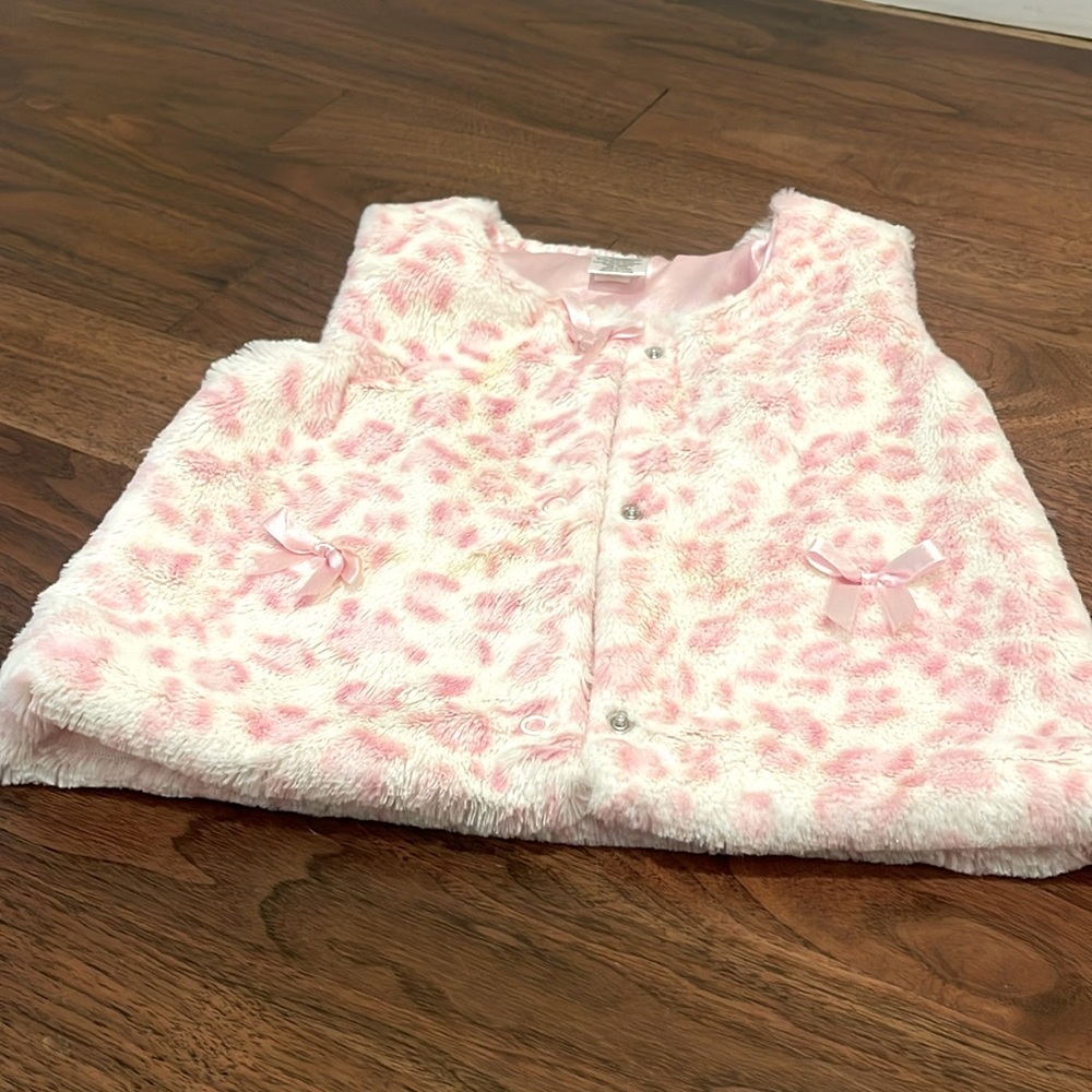 18 months baby vest